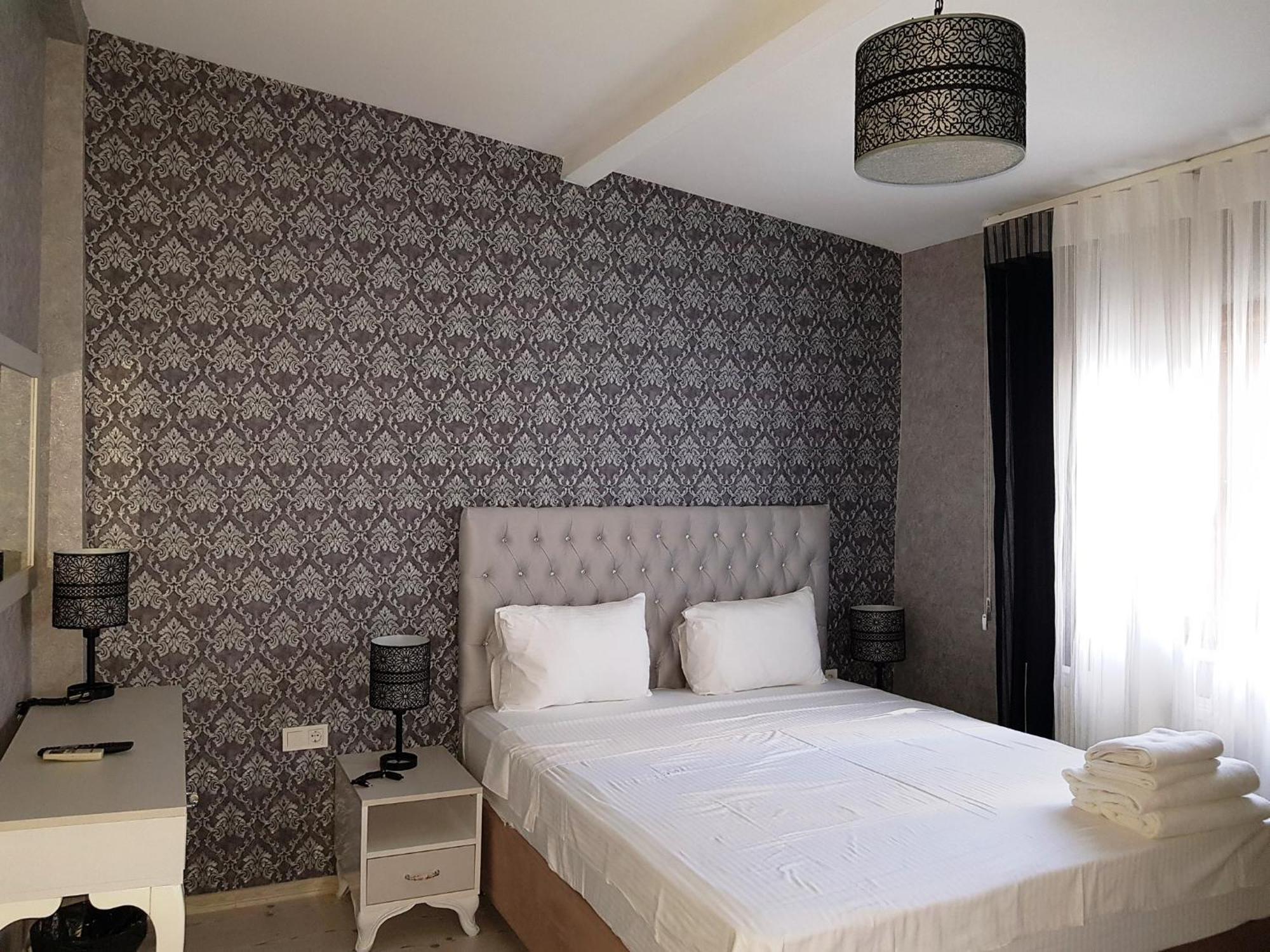 Hotel Serife Hanim Konagi Istanbul Ngoại thất bức ảnh