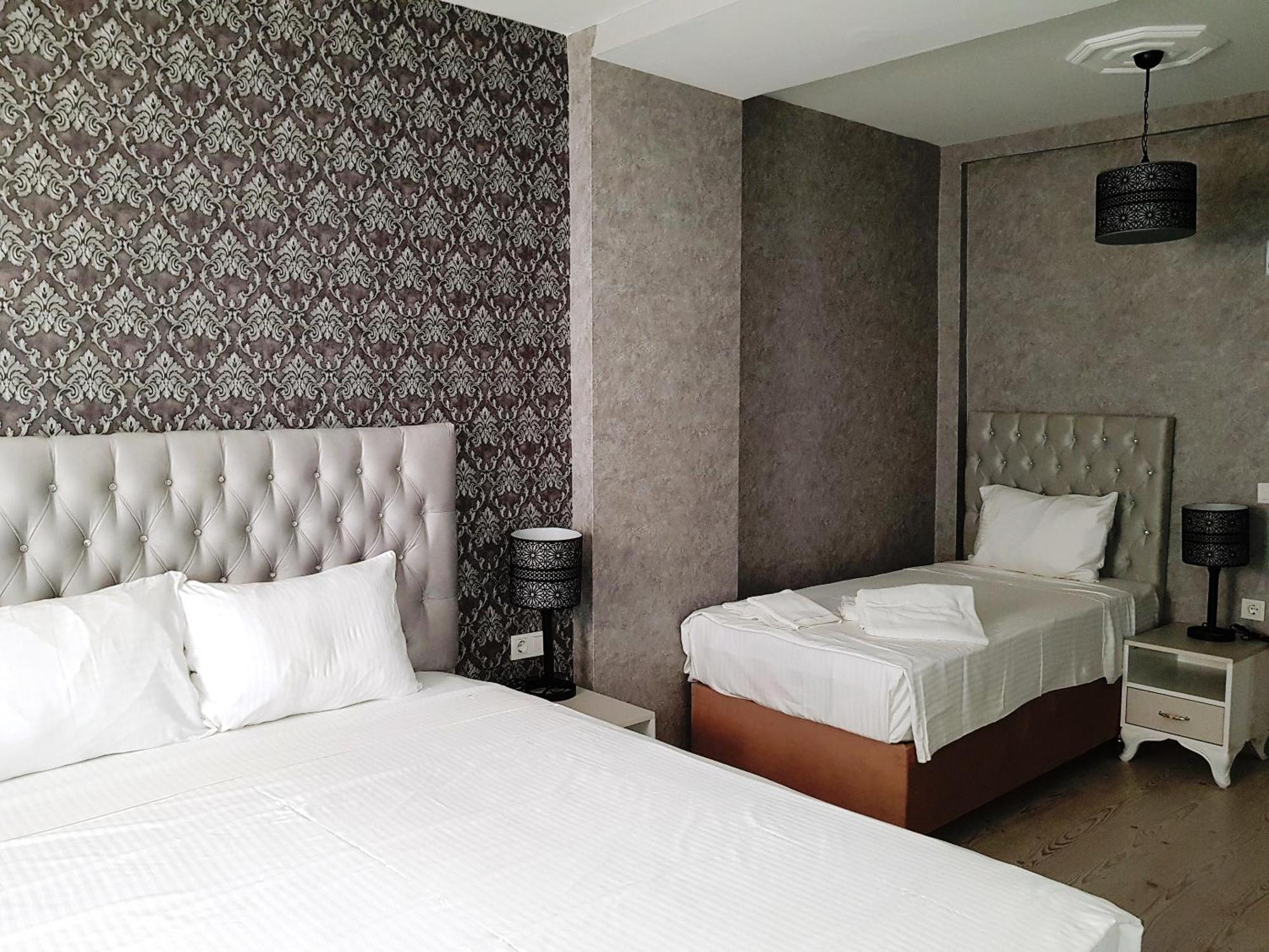 Hotel Serife Hanim Konagi Istanbul Ngoại thất bức ảnh