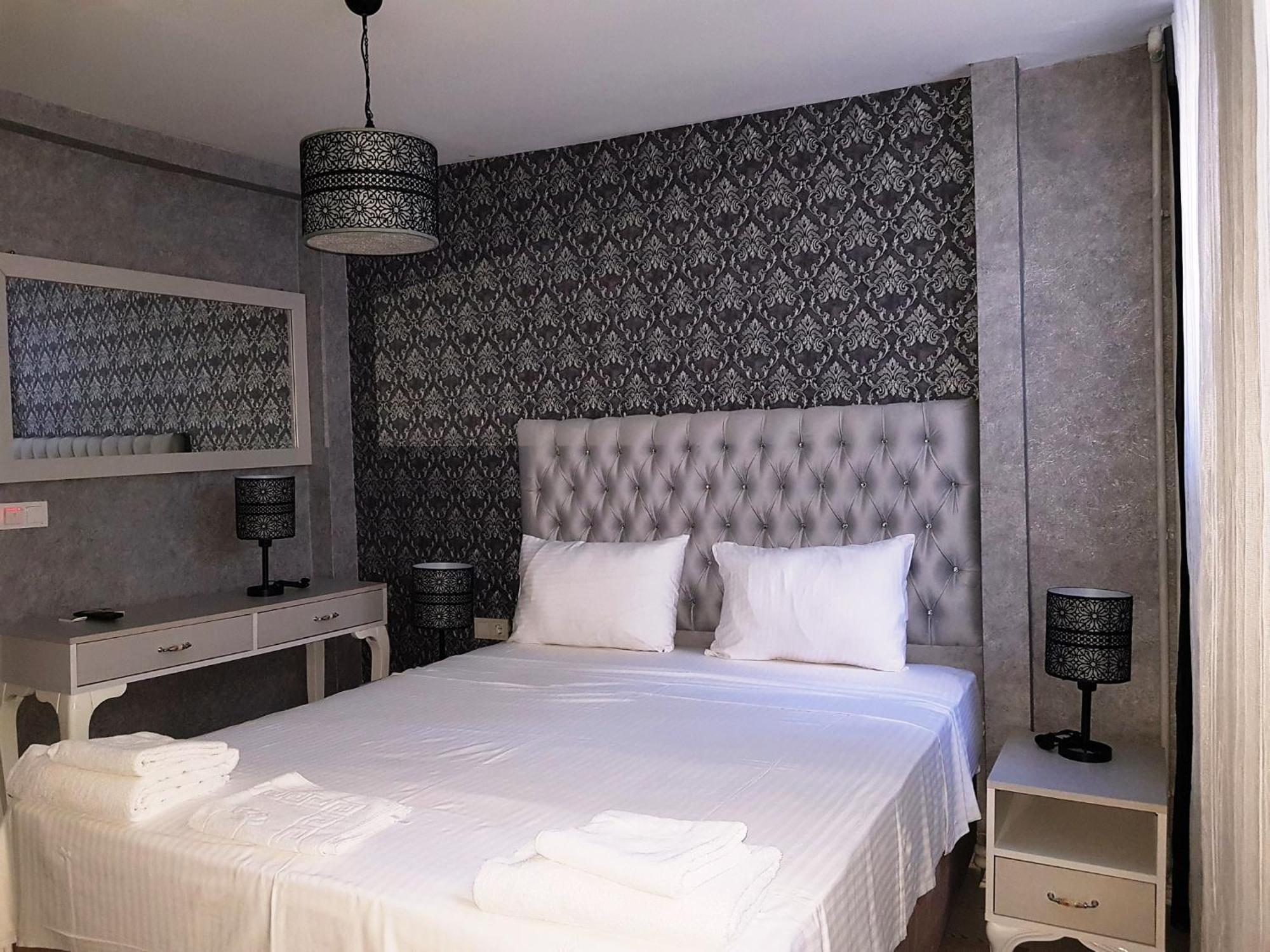 Hotel Serife Hanim Konagi Istanbul Ngoại thất bức ảnh
