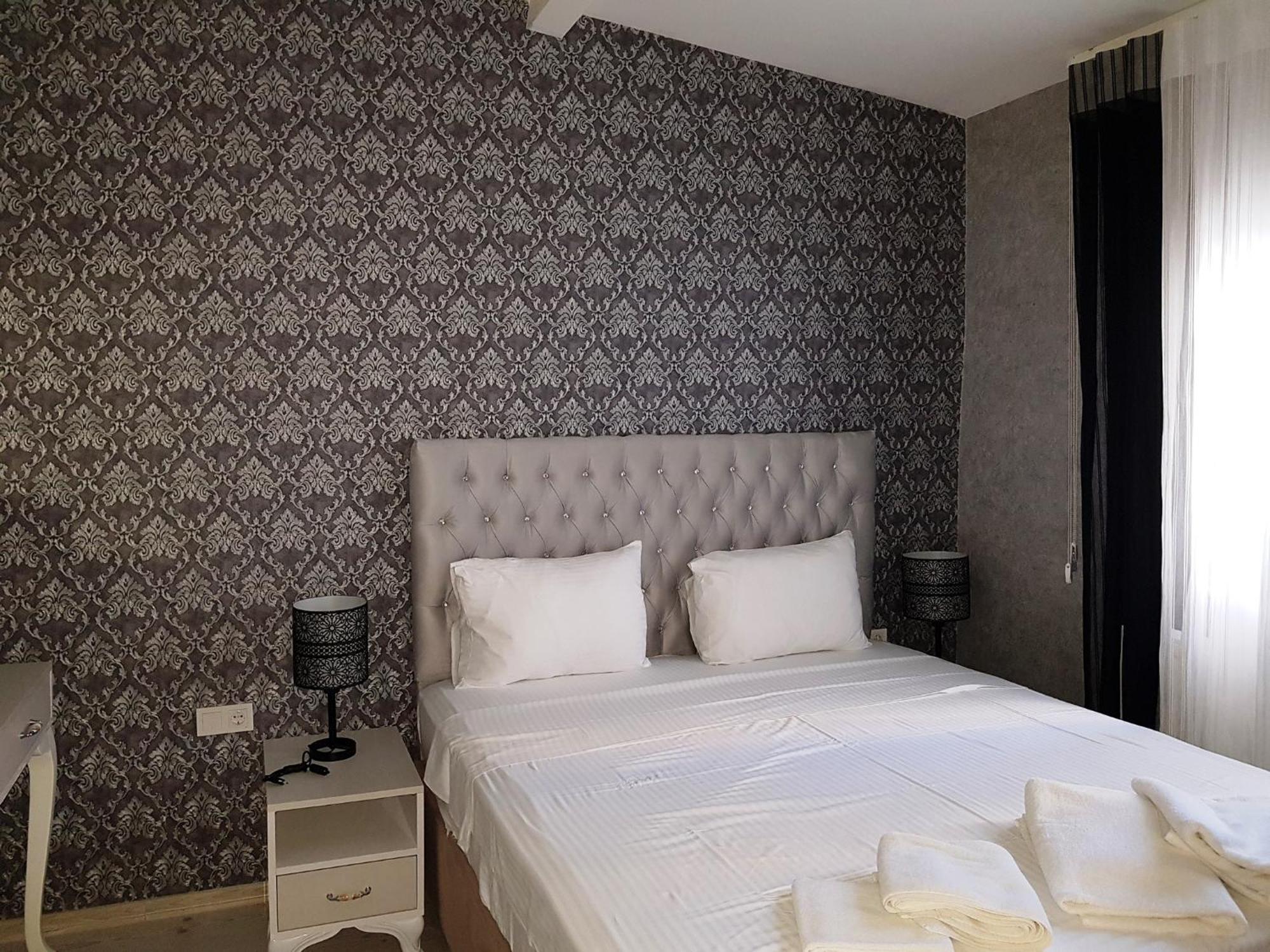 Hotel Serife Hanim Konagi Istanbul Ngoại thất bức ảnh